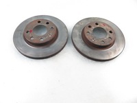 фото thumb №6, Тормозные диски тормозные перед chevrolet aveo kalos 1.4 b