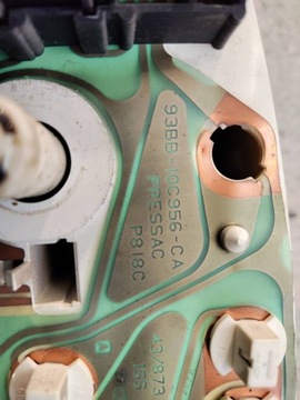 фото thumb №7, Спидометр приборы спидометр ford mondeo mk1 европа 1.6 b 93bb-10c956-ca