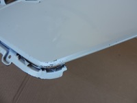 фото thumb №10, Volvo xc40 xc-40 lift 2022 2023 передний бампер перед