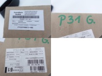 Porsche 992 корпус дзеркало нижня ліва Оригінал, фото thumb