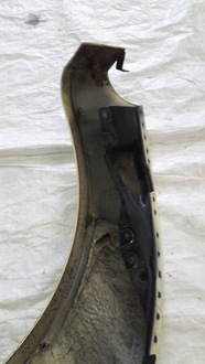 фото thumb №13, Крыло перед задняя vw new beetle цвет lg1n