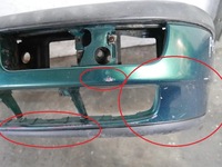 фото thumb №11, Бампер перед переднє lc6p vw passat b4 95-97