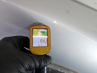 фото thumb №16, Крыло перед правые ssangyong rexton i 01-05 серебряный