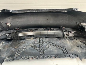 фото thumb №12, Tesla модель 3 рестайлінг бампер перед pdc переднє передній бампер