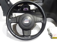 фото thumb №10, Панель приладів подушки безпеки ремені перед seat altea toledo iii 3