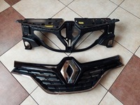 фото thumb №11, Решётка радиатора - решётка - renault captur рестайлинг - 17-19