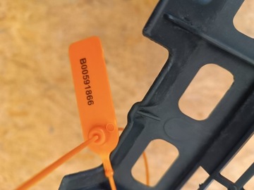 фото thumb №8, Решітка радіатора решітка бампера toyota corolla e12 53111-02330 оригінал