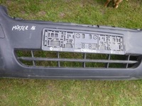 фото thumb №4, Бампер передній перед renault master iii