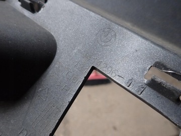 фото thumb №16, Bmw x3 e83 м-пакет 03-06 бампер перед переднее pdc омыватель org.