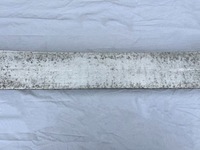 фото thumb №7, Lexus nx 200 nx 300 балка усилитель бампера задняя оригинал 52171-78010