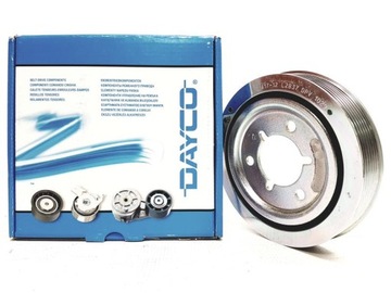 фото thumb №9, Dayco колесо ременное вала коленчатого fiat fiorino/qubo 1,1-1,6