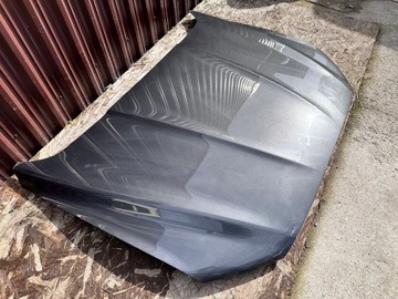 фото thumb №9, Ford mondeo mk5 капот крышка двигателя оригинальная