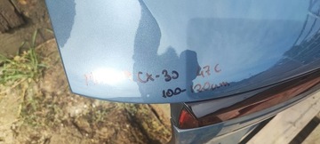 фото thumb №5, Mazda cx-30 dm крышка зад задняя крышка багажника 47c
