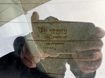 фото thumb №12, Кришка зад задня mercedes glc купе w253 253