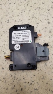 фото thumb №1, Модуль блок управления телефона mercedes w220