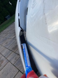 фото thumb №9, Volvo xc90 ii r-design бампер задняя 39825508