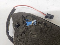 фото thumb №7, Seat cordoba треугольник защита зеркало динамик левый 6k0837973 6k0035411d