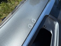 фото thumb №5, Кришка зад кришка багажника mercedes gls w167 хром
