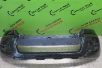 фото thumb №1, Ford ranger 2015 2016 2017 2018 бампер передний szary