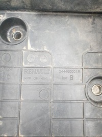 фото thumb №8, Корпус захист акумулятор renault laguna iii оригінальний номер