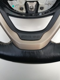 фото thumb №4, Кермо шкіра дерево grand cherokee wk2 рестайлінг 16