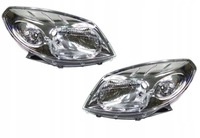 фото thumb №1, Комплект фары dacia sandero 2008-2012