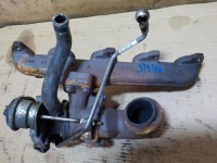фото thumb №1, Peugeot 206 1.4hdi турбонагнетатель 535101488