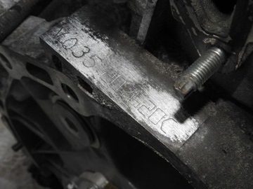 фото thumb №8, Nissan murano z50 03-07 3.5 4x4 двигун vq35