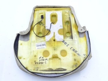 фото thumb №5, Mercedes s w221 05-13 сидіння сидіння правий перед