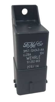 фото thumb №9, Реле свічок розжарювання 1.4l 1.6l tdci focus 1252609 _ 3m5t-12a343-aa