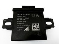 фото thumb №1, Peugeot 508 модуль света 9801626380 оригинал