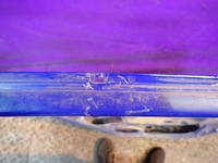 фото thumb №6, Skoda fabia ii hb дверь задняя левая 4590