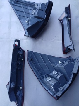 фото thumb №7, Комплект оригінальний лампа задніх honda crv iv рестайлінг