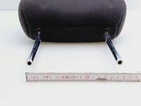 фото thumb №8, Підголівник сидіння задня opel zafira b nr4