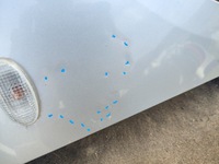 фото thumb №9, Крила правий перед mazda 3 i bk 2003-2009 4d sedan giełda pń