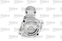 Стартер, комплект, набор valeo 600081 с Разборки, фото thumb