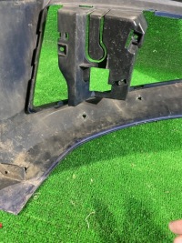 Бампер передний перед audi a4 b9 15-19 s-line nr.4433 Киев, фото thumb