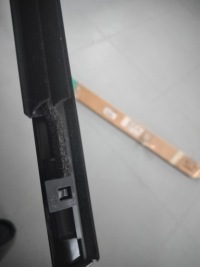 фото thumb №8, Nissan tiida молдинг дверь левая задняя 82821ee000