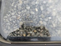 фото thumb №11, Рамка надставка права зад задня крило праві скло defender 90 1999-2014