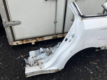 фото thumb №6, Avensis t27 рестайлінг t29 універсал чверть крило ліва лівий зад задній