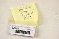 Lz188 lexus rx 2 накладка поріг ліва перед в Україні, фото thumb