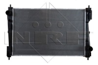 фото thumb №16, Nrf 54752 nrf радиатор fiat grande punto 05- jtd, opel corsa