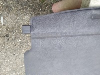 Шторка жалюзи багажника mercedes w168 a klasa a1688600175 Доставка, фото thumb