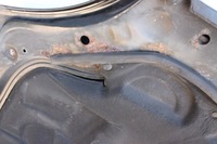 фото thumb №9, Mercedes slk w170 капот красивая ржавчина od салона