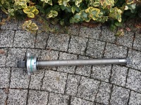 фото thumb №9, Внутрішній wał редуктор 22r піввісь правої 2.7 v6 st ford edge 19 lift usa