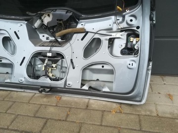 фото thumb №11, Кришка задня зад volkswagen touareg 2002-2010 7l