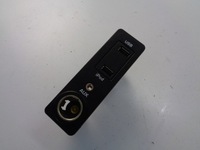 фото thumb №1, Разъём aux usb range rover evoque i l538 2013 rok