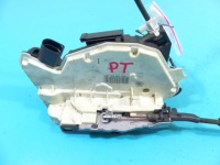 фото thumb №1, Замок задняя правый 6 pin vw passat cc lift 12-16