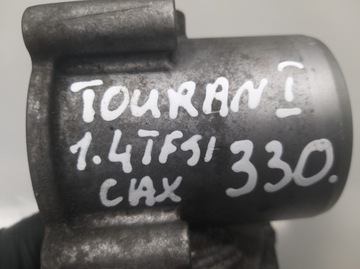 фото thumb №10, Дроссельная заслонка 1.4 tsi cax vw touran golf vi passat altea 03c133062c