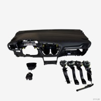 Купить Приборная панель комплектная подушка безопасности панель  ремни приборная панель ford puma ii st-line 2024 rok, фото thumb